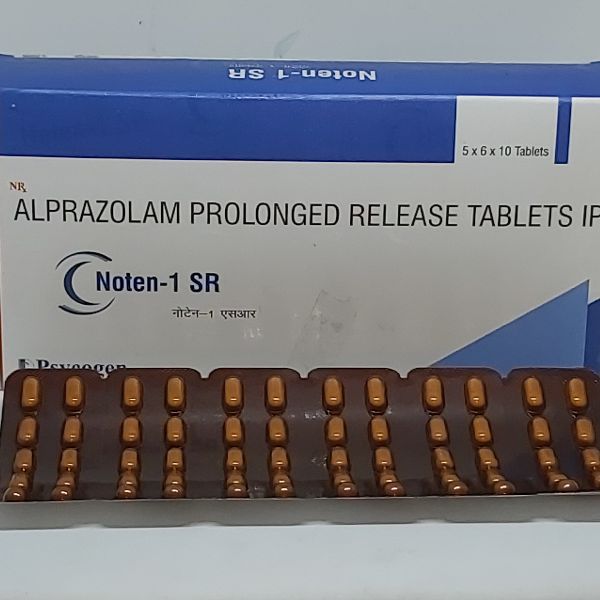 Noten-1 SR Tablets, Type Of Medicines : Allopathic