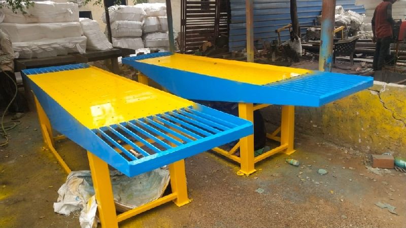 Electric Automatic Vibrator Table, for Formwork Vibration, Voltage : 220V