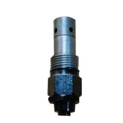 Brass Unloading Relief Valve, For Industrial, Size : Standard