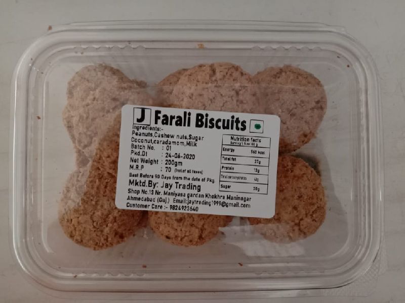Farali Biscuits