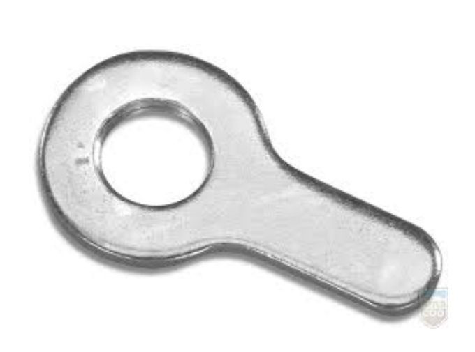 Metal Top Link Lock Nut, Size : Standard