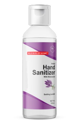 Citric Fresh Hand Sanitizer