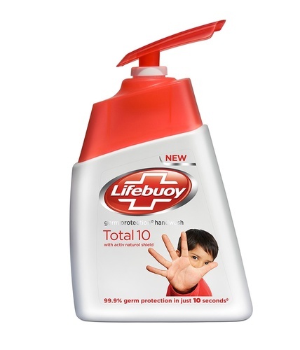 Lifebuoy handwash