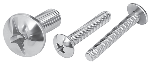 Truss Head Machine Screws