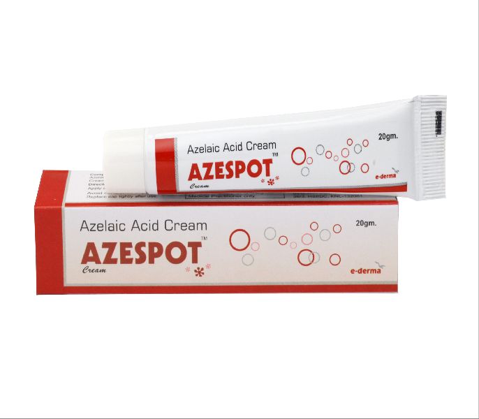 Azespot Cream, for Makes the Skin Fair