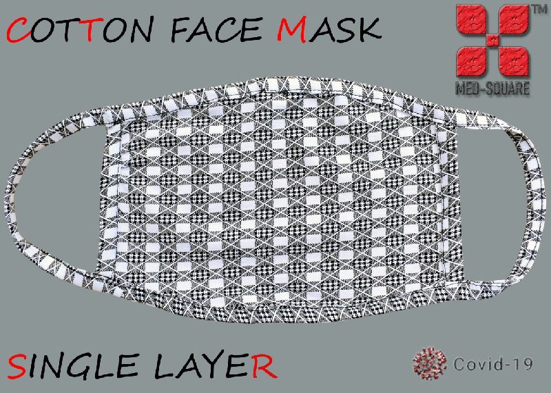 single-layer-cotton-face-mask-manufacturer-in-ghaziabad-uttar-pradesh