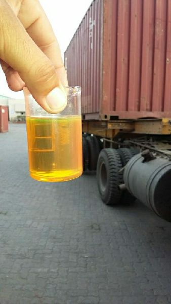 Recycled Base Oil