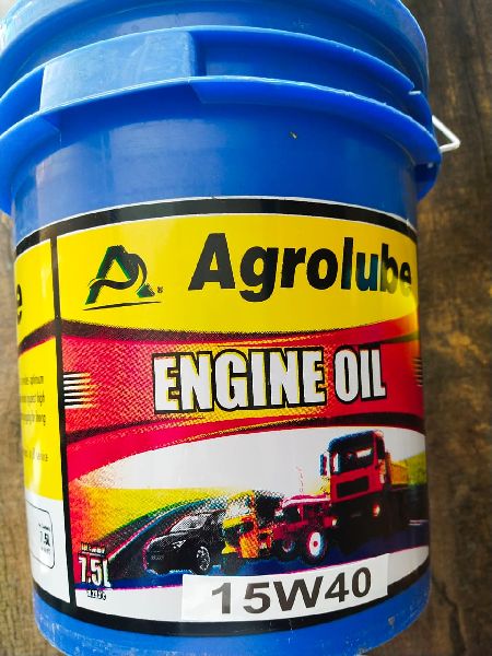 Agrolube 15W40 Engine Oil