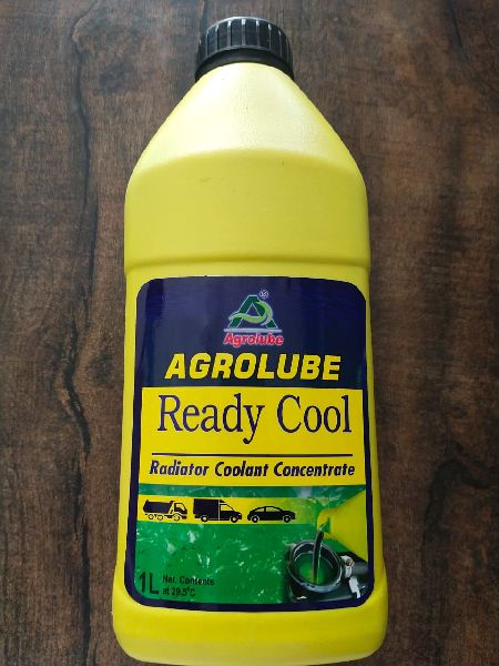 Agrolube Radiator Coolant Concentrate, Form : Liquid