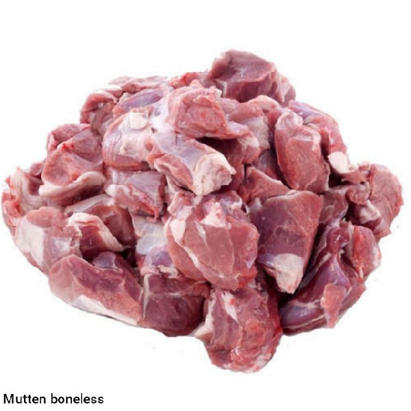 Mutton Pieces