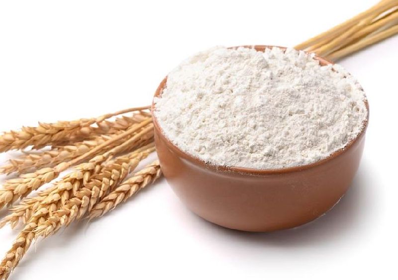 Fresh Wheat Flour, For Cooking, Certification : FSSAI