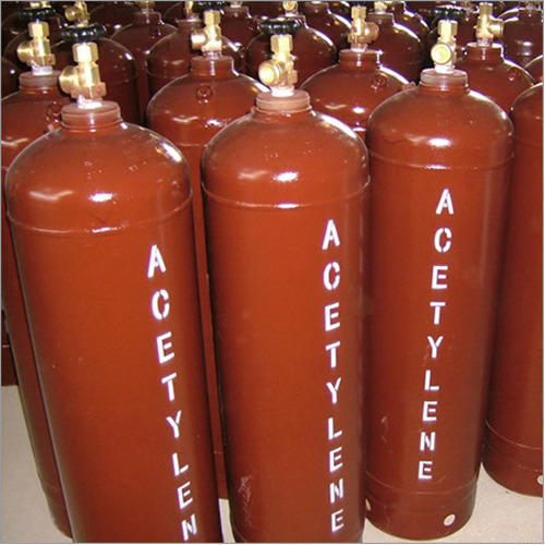 Acetylene Gas, Pressure : 0-150 Kg/cm2