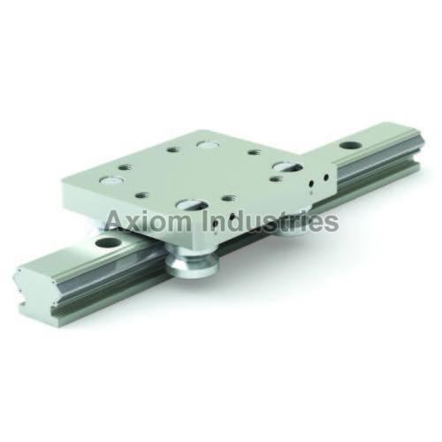 Alloy Steel Linear Slide System, Packaging Type : Carton