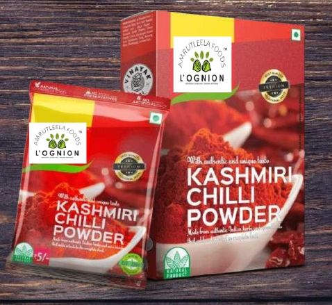 Kashmiri Chilli Powder, Shelf Life : 1Years