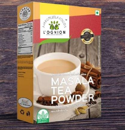 Masala Tea Powder, for Dhaba, Home, Office, Restaurant, Packaging Size : 100gm, 1kg, 200gm, 250gm