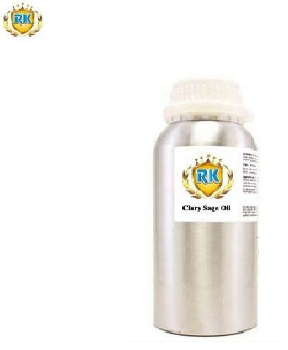 RK Products Clary Sage Oil, Grade : AAA