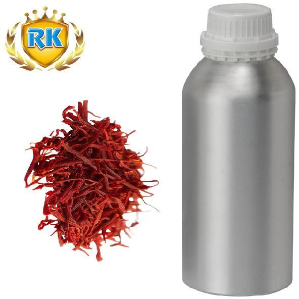 saffron oil ( senthatic )