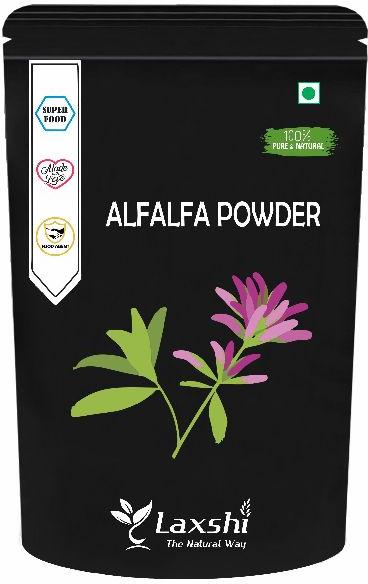 Laxshi Natural Alfalfa Powder
