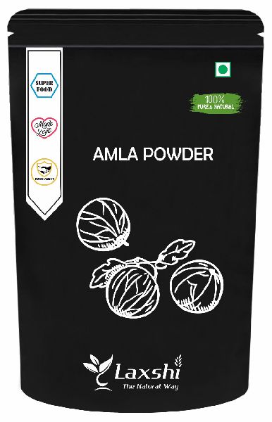 Amla Powder, Packaging Type : Retail Pack -100gm, 200gm, 500gm, 1kg, Bulk Packs -10 kg, 20 kg, 50 kg