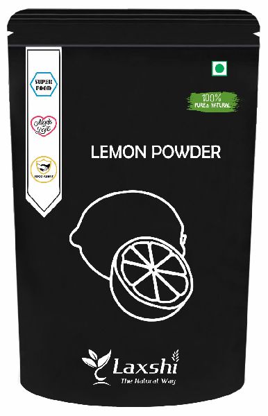Lemon powder, Style : Dried