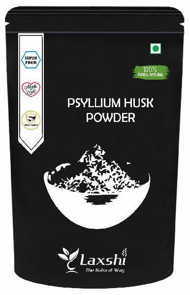 Laxshi Natural Psyllium Husk Powder