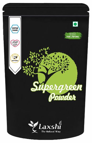 Laxshi Natural Supergreen Powder