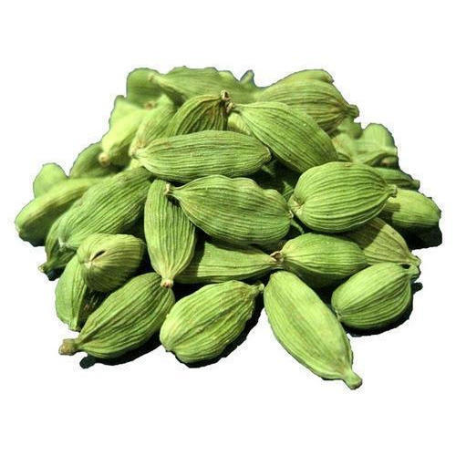 Green cardamom, Packaging Type : Packed In Plastic Bags
