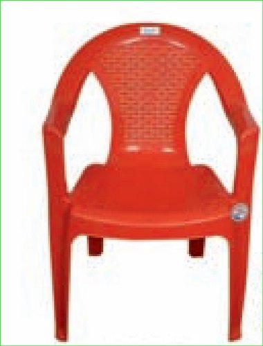 Polished Astral Plastic Chair, Size : Standard