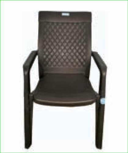Polished Bentley Plastic Chair, Size : Standard