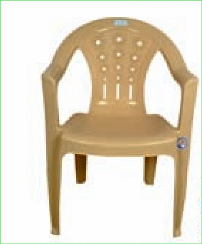 Musical Polished Elfin Plastic Chair, Size : Standard