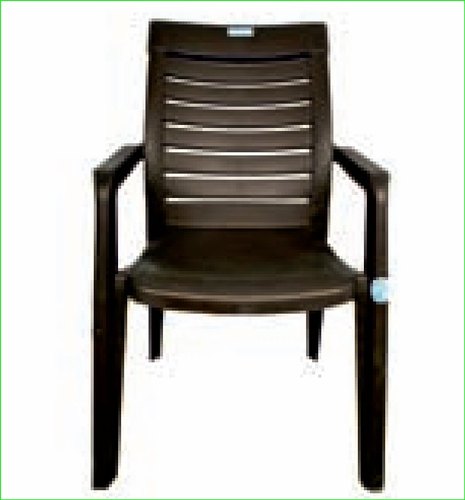 Polished Lexus Plastic Chair, Size : Standard