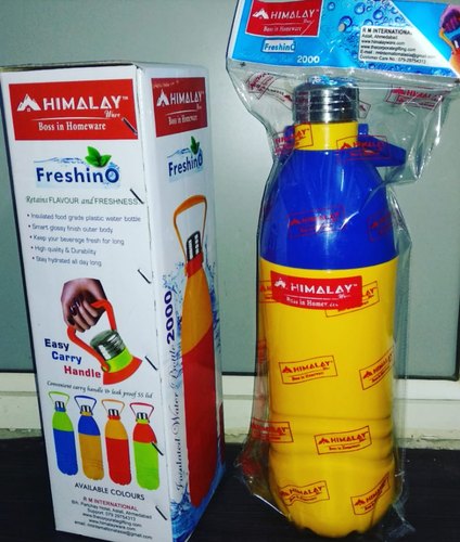Himalay Plastic Corporate Bottle, Capacity : 1L