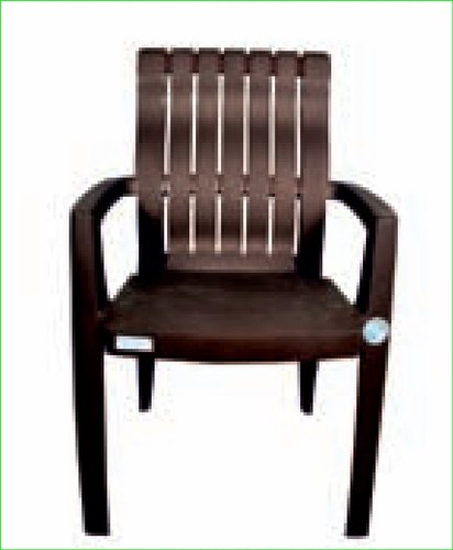 Square Polished Porsche Plastic Chair, for Garden, Home, Size : Standard