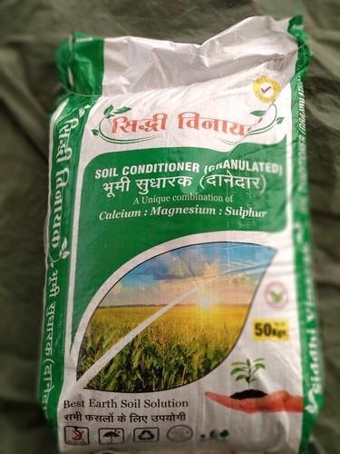 Granulated Soil Conditioner Manufacturer in Chittorgarh ...