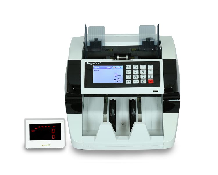 L800 Multi Currency Value Counting Machine