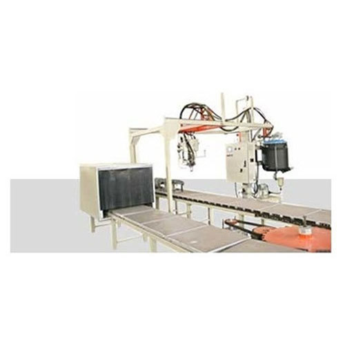 100 Station Conveyor Type Pu Sole Machine