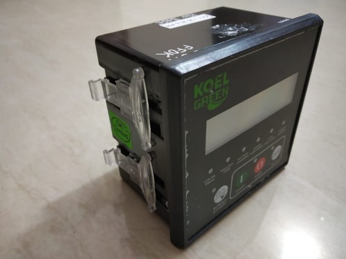 Polished Metal Koel Green Generator Controller, for Industrial, Feature : Durable