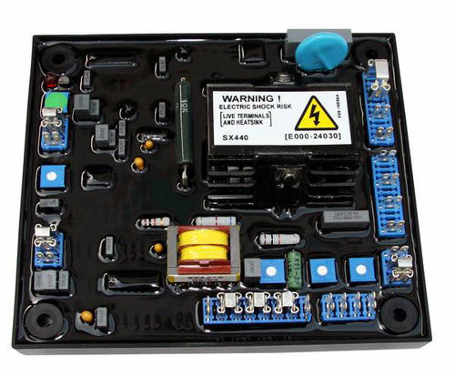 Plastic Sx440 Voltage Regulator, Certification : CE Certified