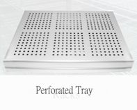 Perforated Tray