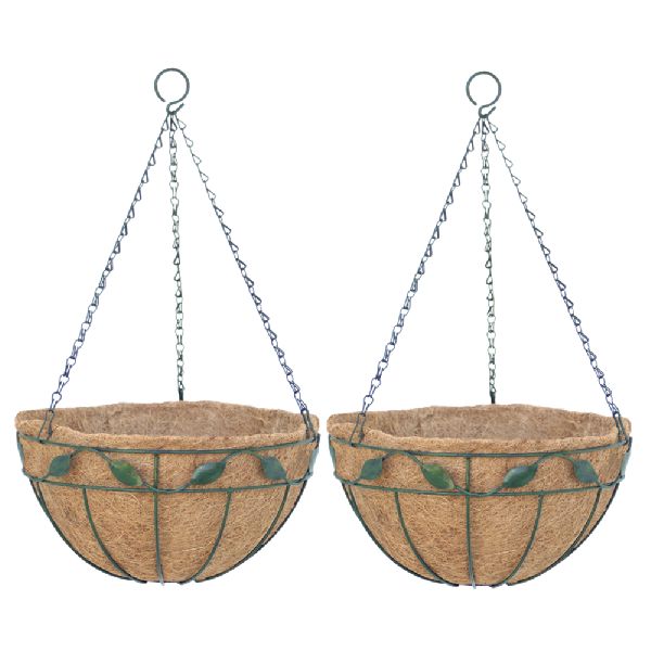 Wire Hanging Baskets Buy wire hanging baskets for best price at INR