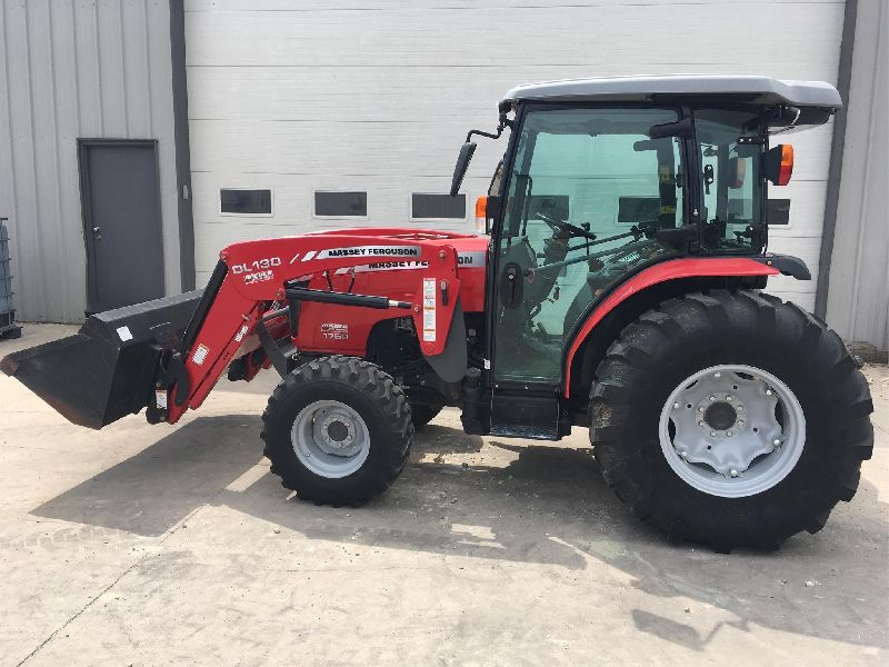 2014 Massey Ferguson 1759 Tractor Buy 2014 massey ferguson 1759 tractor