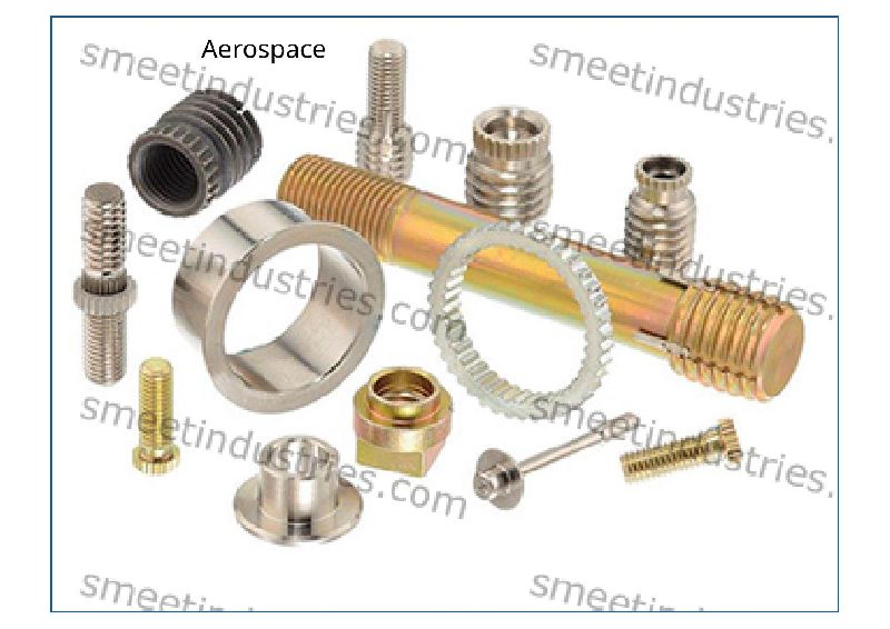 Brass Aerospace Parts