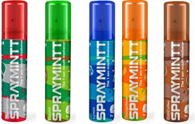 Spray Mint Mouth Freshner, Feature : Easy To Digest, Non Harmful