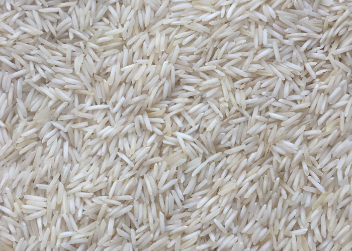 1509 Basmati Steam New Rice