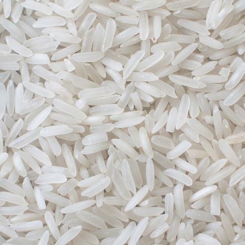 Organic IR 64 White Rice, Packaging Type : Plastic Bags