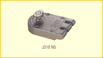Stainless Steel Jemmy Proof Door Lock, for Accuracy, Stable Performance, Handle Length : 0-30mm