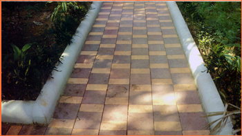 Kerb Paving Blocks