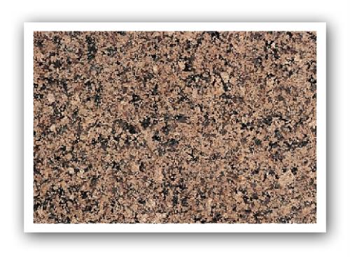 Bush Hammered Desert Brown Granite Slab, for Countertop, Size : Multisizes