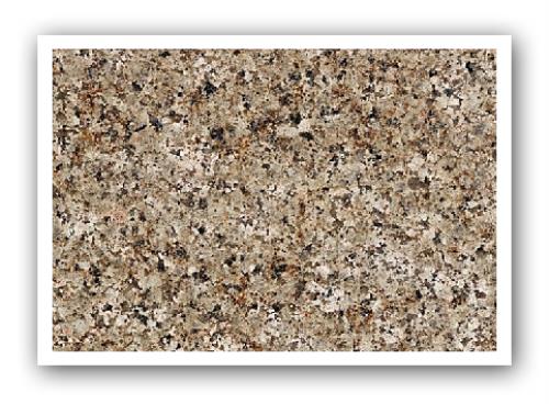 French Brown Granite Slab