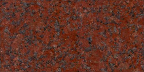 Polished Solid Imperial Red Granite Slab, for Bathroom, Feature : Crack Resistance, Stain Resistance
